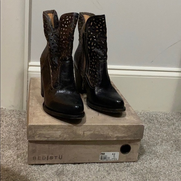 Bed Stu Shoes - Bed Stu Irma Boots